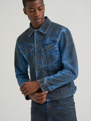 Men's Lee 101&trade; Rider Jacket in Into Battle