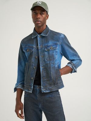 Men's Lee 101&trade; Rider Jacket in Into Battle