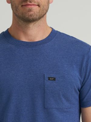 Men's Pocket Tee