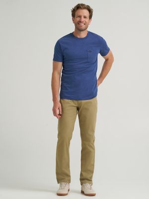 Men's Pocket Tee