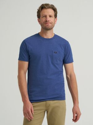Men's Pocket Tee