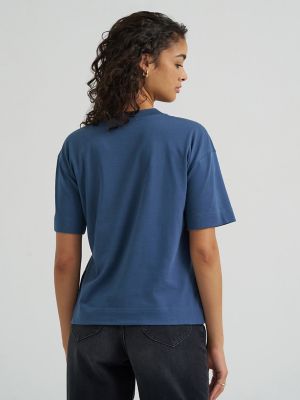 Women's Pocket Tee