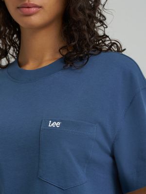 Women's Pocket Tee