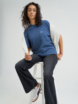 Women's Pocket Tee