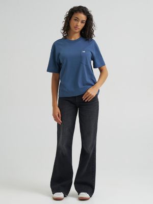 Women's Pocket Tee