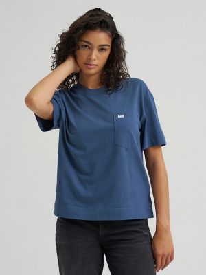 Women's Pocket Tee
