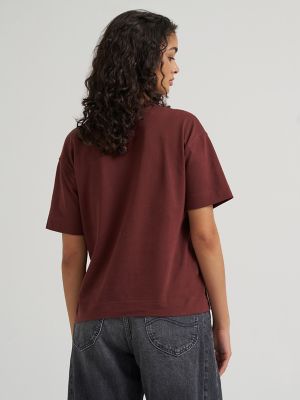 Women's Pocket Tee