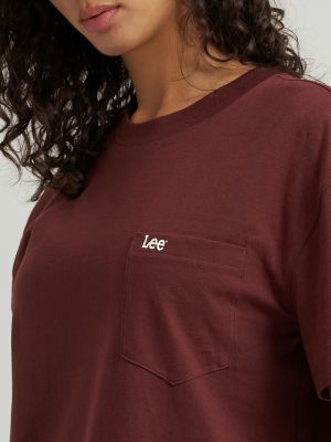 Women's Pocket Tee