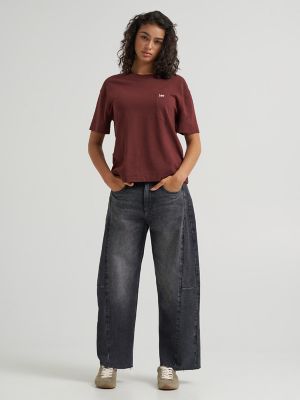 Women's Pocket Tee