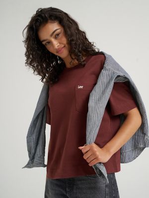 Women's Pocket Tee