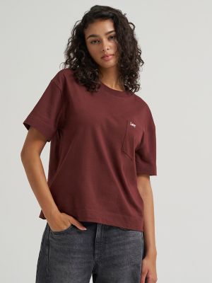 Women's Pocket Tee