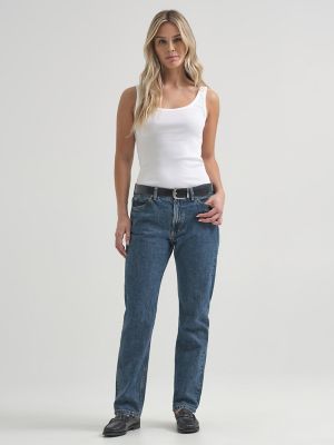 Women's Lee® x J.Crew Vintage Straight Jean | New Arrivals | Lee®