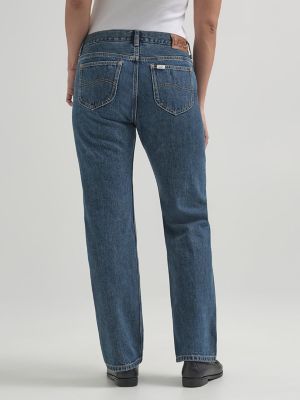 Women's Lee&reg; x J.Crew Vintage Straight Jean