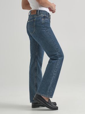 Women's Lee&reg; x J.Crew Vintage Straight Jean