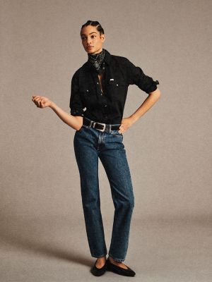 Women's Lee® x J.Crew Vintage Straight Jean