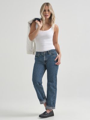 Women's Lee&reg; x J.Crew Perfect Rib Tank Top