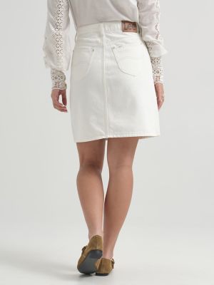 Women's Lee&reg; x J.Crew Denim Skirt