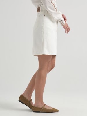 Women's Lee&reg; x J.Crew Denim Skirt