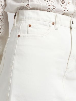 Women's Lee&reg; x J.Crew Denim Skirt