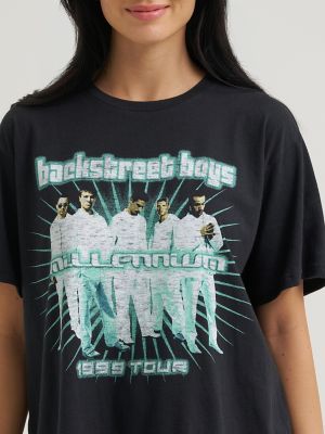 Women's Backstreet Boys Graphic Tee