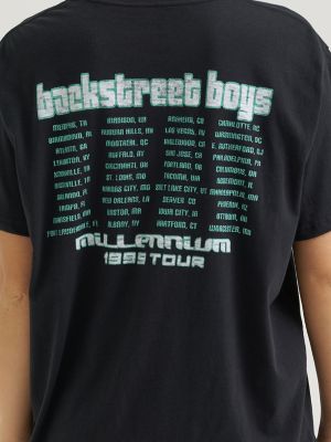 Women's Backstreet Boys Graphic Tee