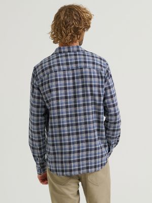 Men's Legendary All Purpose Shirt in Rebel Sea Plaid