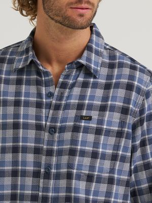 Men's Legendary All Purpose Shirt in Rebel Sea Plaid
