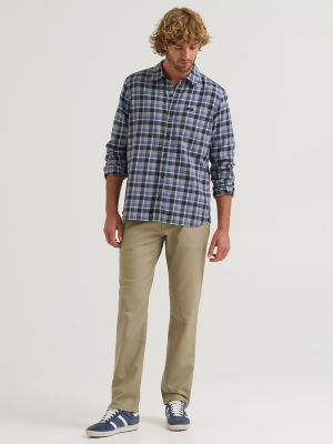 Men's Legendary All Purpose Shirt in Rebel Sea Plaid