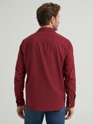 Men's Legendary All Purpose Shirt in Port