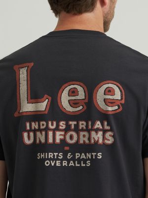 Men's Industrial Uniforms Graphic Tee