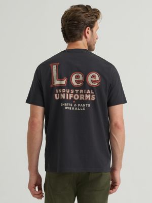 Men's Industrial Uniforms Graphic Tee