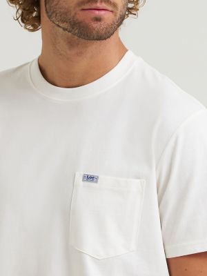 Men's Authentic Cowboy Pants Graphic Tee