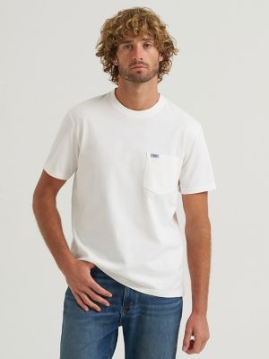 Men's Authentic Cowboy Pants Graphic Tee