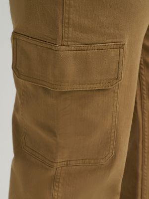Women's Heritage Loose Straight Cargo Pant (Plus)