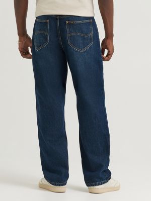 Men's Loose Straight Jean