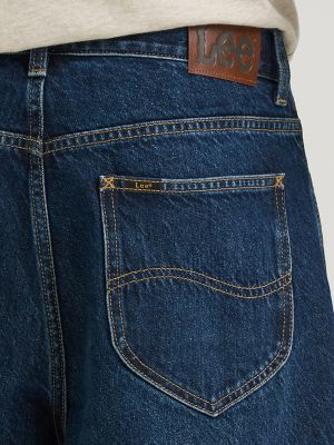 Men's Loose Straight Jean