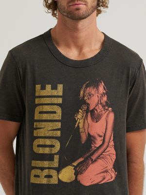 Men's Blondie Graphic Tee
