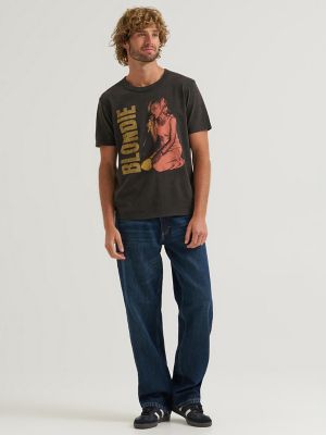 Men's Blondie Graphic Tee