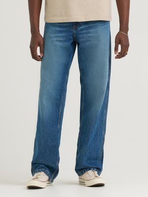 Men's Baggy Jean in Ivy Wash