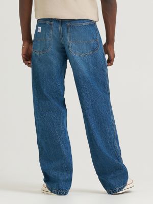 Men's Baggy Jean in Ivy Wash