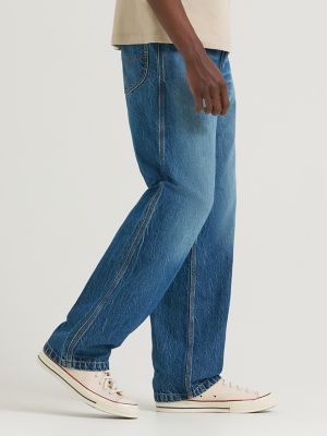 Men's Baggy Jean in Ivy Wash