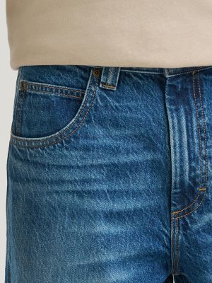 Men's Baggy Jean in Ivy Wash