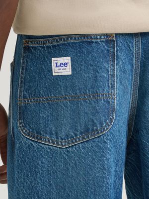 Men's Baggy Jean in Ivy Wash