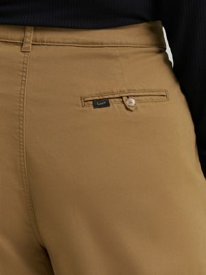 Women's Heritage Wide Leg Trouser Pant (Plus)