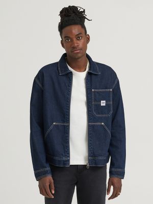 Men's 91B Denim Work Jacket