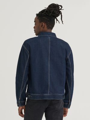 Men's 91B Denim Work Jacket