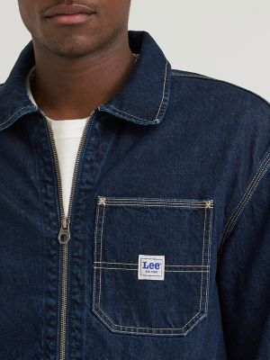 Men's 91B Denim Work Jacket