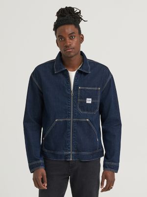 Men's 91B Denim Work Jacket