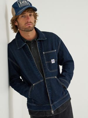 Men's 91B Denim Work Jacket