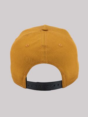 Men's Pencil Pocket Hat in Brown